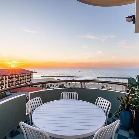Sunsets Paradise 2Br With Parking By Beachfront Stay Herzelia Exterior foto