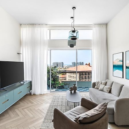 Sunsets Paradise 2Br With Parking By Beachfront Stay Herzelia Exterior foto