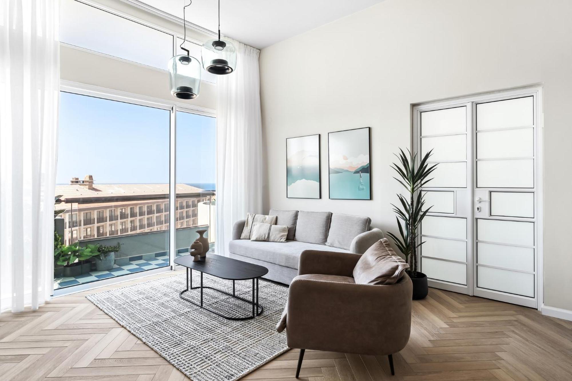 Sunsets Paradise 2Br With Parking By Beachfront Stay Herzelia Exterior foto
