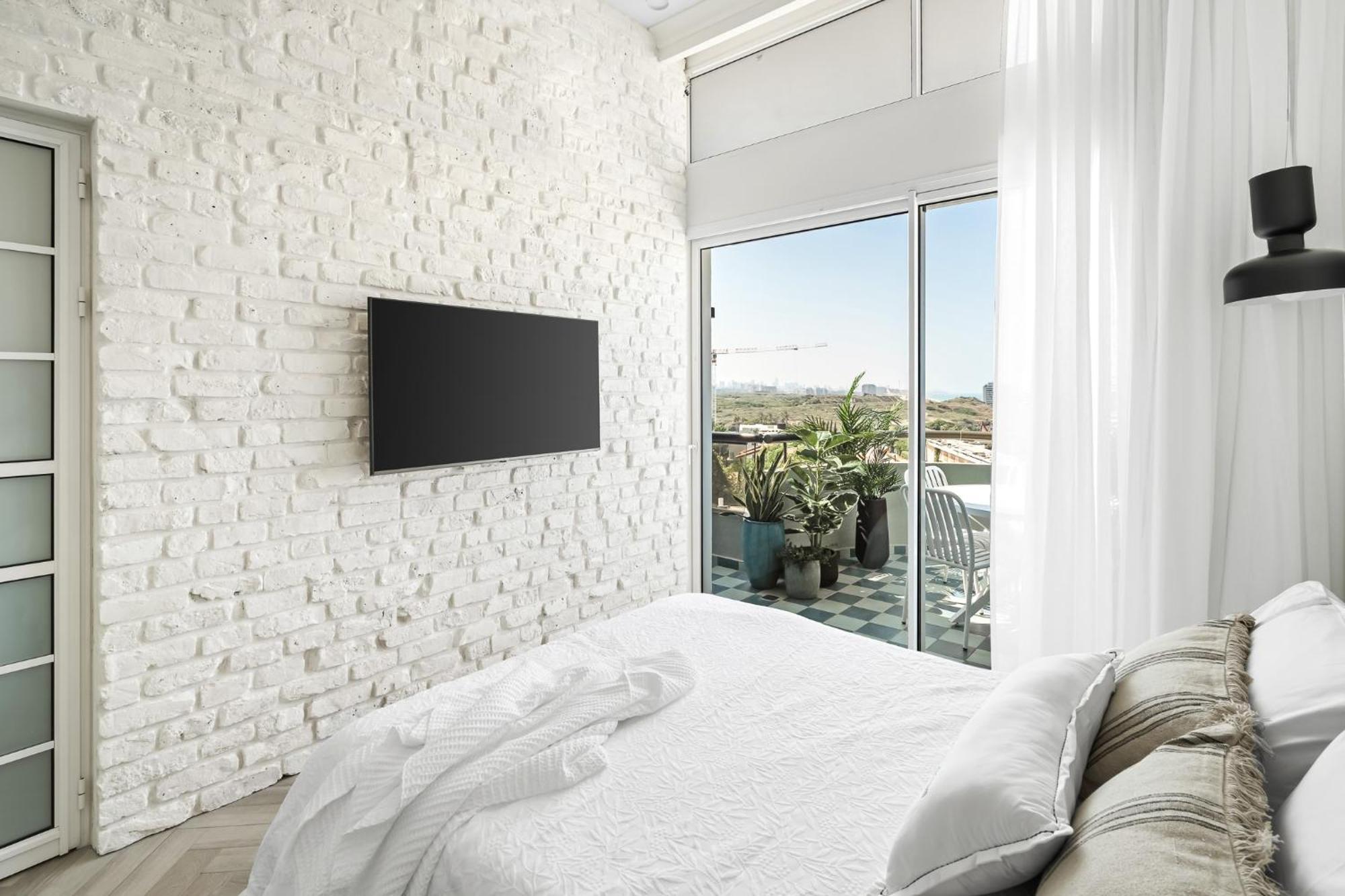Sunsets Paradise 2Br With Parking By Beachfront Stay Herzelia Exterior foto