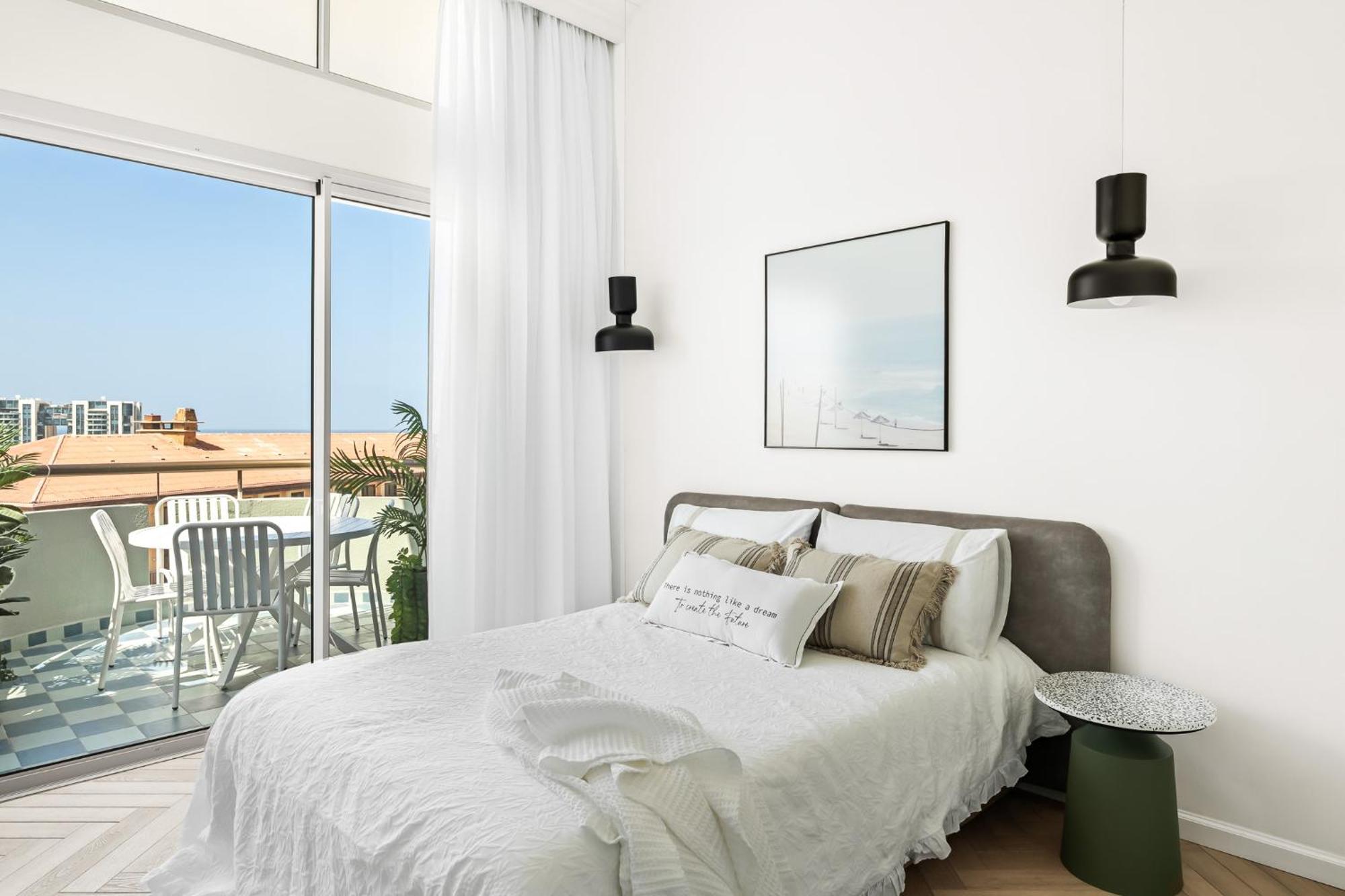 Sunsets Paradise 2Br With Parking By Beachfront Stay Herzelia Exterior foto